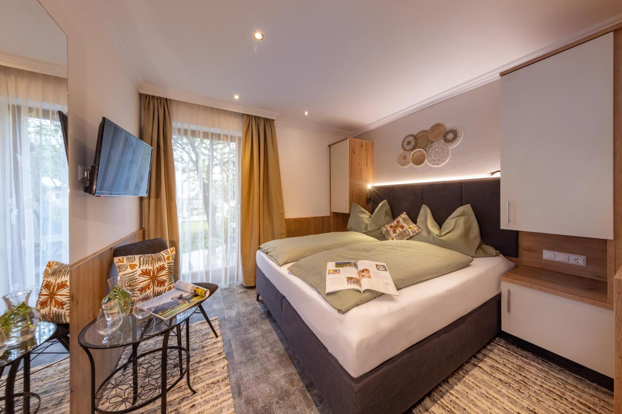 Boutique Hotel Martha 滨湖采尔 外观 照片